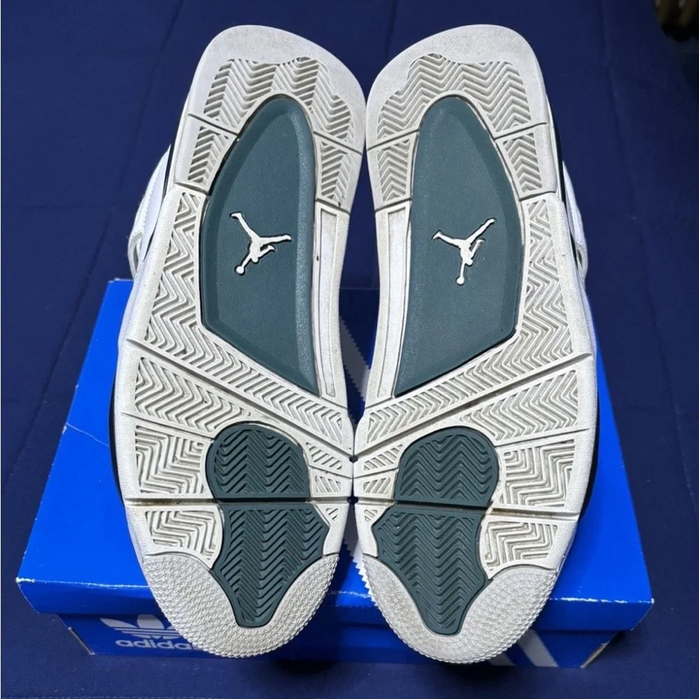 Jordan retro oxidized